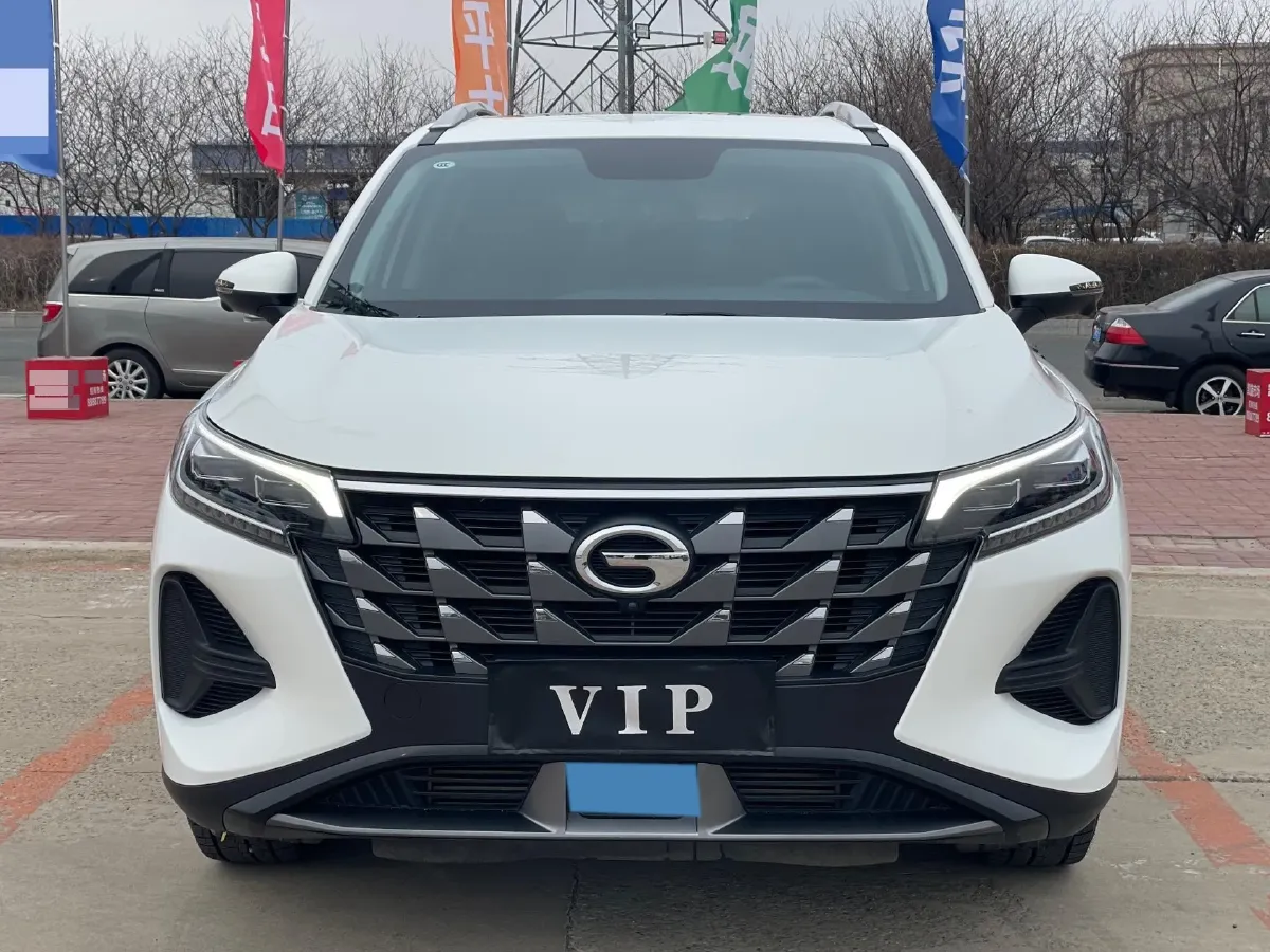 2022 GAC Trumpchi GS4 1.5T 169HP L4 6AT,autocango,china used car exporter,china ev exporter,chinese used car exporter,chinese used ev exporter