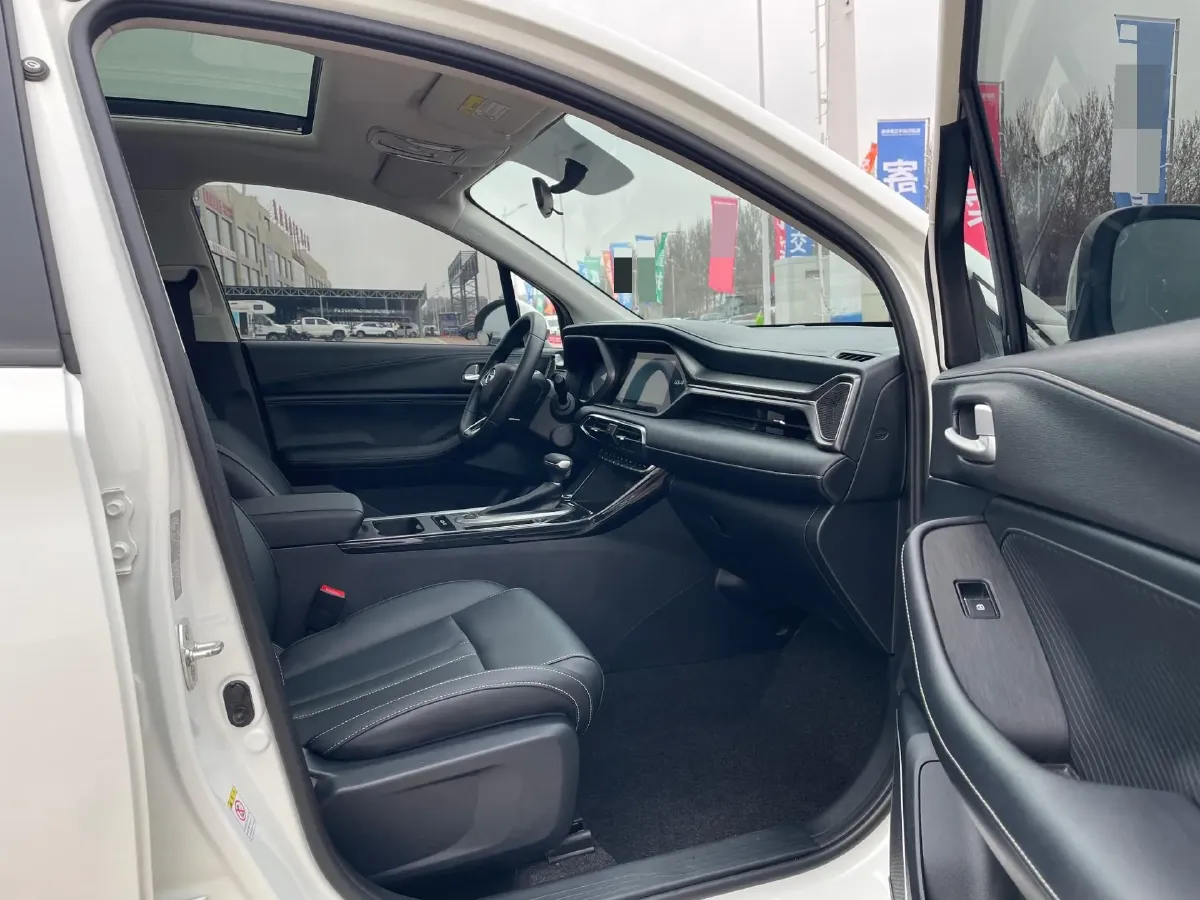 2022 GAC Trumpchi GS4 1.5T 169HP L4 6AT,autocango,china used car exporter,china ev exporter,chinese used car exporter,chinese used ev exporter