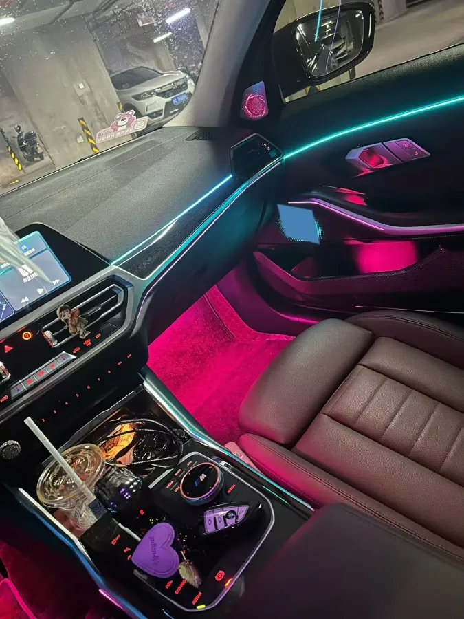 2021 BMW 3 Series 2.0T 184HP L4 8AT,autocango,china used car exporter,china ev exporter,chinese used car exporter,chinese used ev exporter