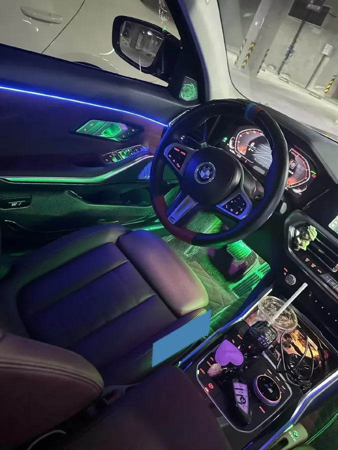 2021 BMW 3 Series 2.0T 184HP L4 8AT,autocango,china used car exporter,china ev exporter,chinese used car exporter,chinese used ev exporter