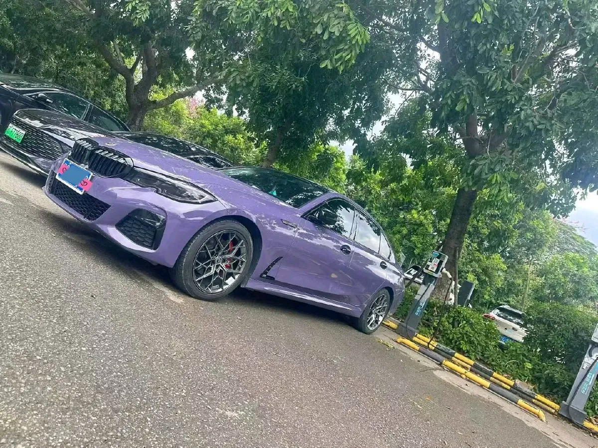 2021 BMW 3 Series 2.0T 184HP L4 8AT,autocango,china used car exporter,china ev exporter,chinese used car exporter,chinese used ev exporter