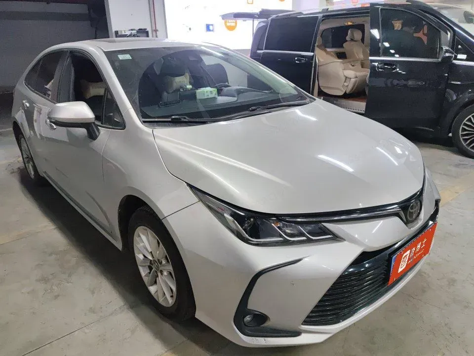 2021 Toyota Corolla 1.2T 116HP L4 CVT,autocango,china used car exporter,china ev exporter,chinese used car exporter,chinese used ev exporter