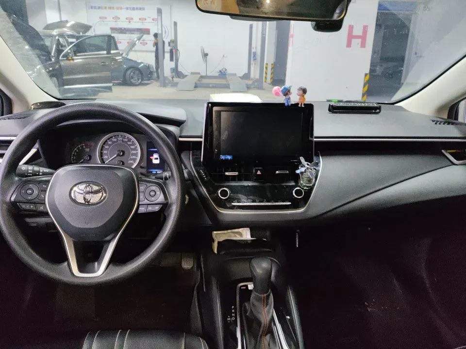 2021 Toyota Corolla 1.2T 116HP L4 CVT,autocango,china used car exporter,china ev exporter,chinese used car exporter,chinese used ev exporter