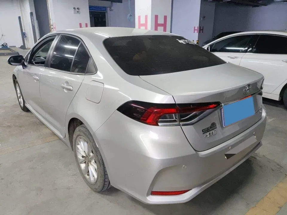 2021 Toyota Corolla 1.2T 116HP L4 CVT,autocango,china used car exporter,china ev exporter,chinese used car exporter,chinese used ev exporter