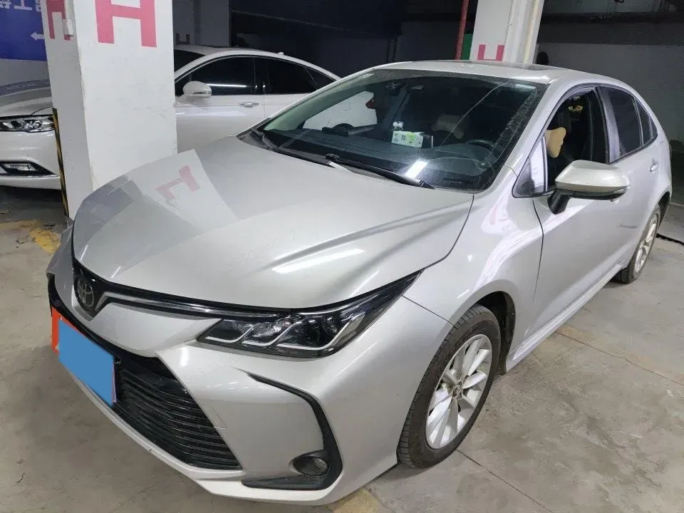 2021 Toyota Corolla 1.2T 116HP L4 CVT,autocango,china used car exporter,china ev exporter,chinese used car exporter,chinese used ev exporter