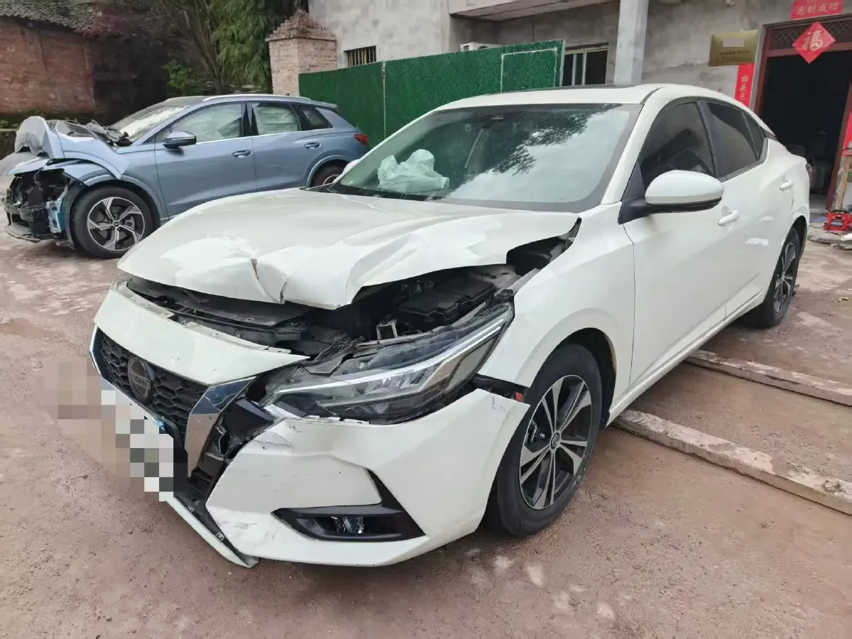 2020 Nissan Sylphy 1.6L 135HP L4 CVT,autocango,china used car exporter,china ev exporter,chinese used car exporter,chinese used ev exporter