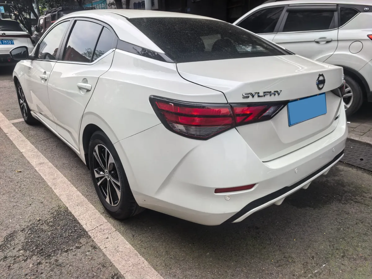 2020 Nissan Sylphy 1.6L 135HP L4 CVT,autocango,china used car exporter,china ev exporter,chinese used car exporter,chinese used ev exporter