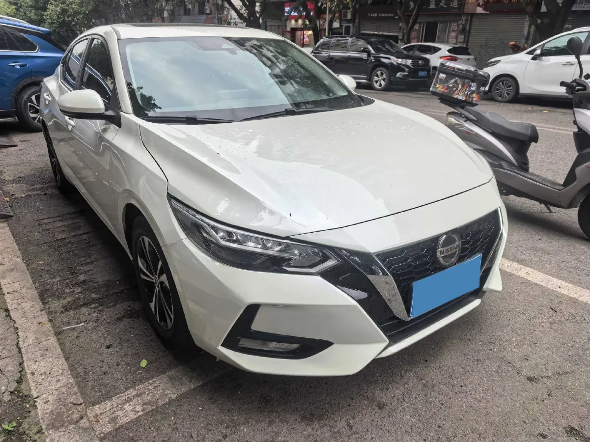 2020 Nissan Sylphy 1.6L 135HP L4 CVT,autocango,china used car exporter,china ev exporter,chinese used car exporter,chinese used ev exporter
