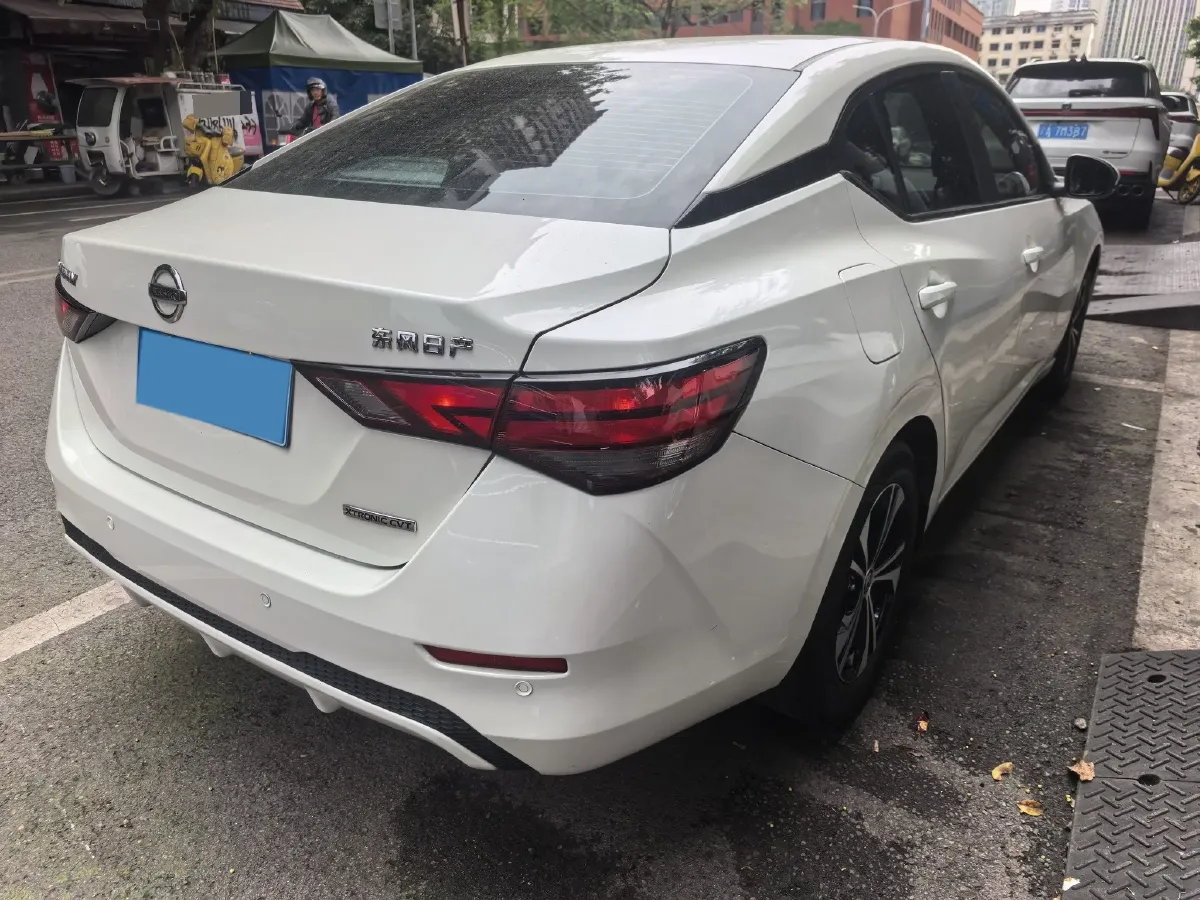 2020 Nissan Sylphy 1.6L 135HP L4 CVT,autocango,china used car exporter,china ev exporter,chinese used car exporter,chinese used ev exporter
