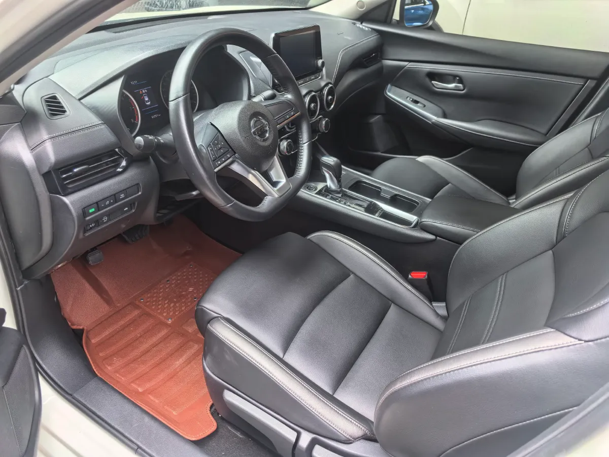 2020 Nissan Sylphy 1.6L 135HP L4 CVT,autocango,china used car exporter,china ev exporter,chinese used car exporter,chinese used ev exporter