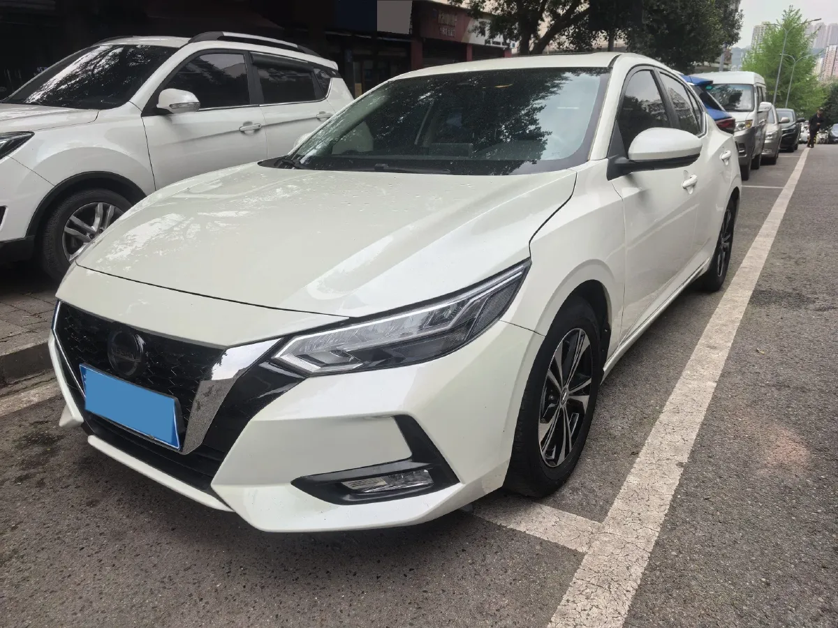 2020 Nissan Sylphy 1.6L 135HP L4 CVT,autocango,china used car exporter,china ev exporter,chinese used car exporter,chinese used ev exporter