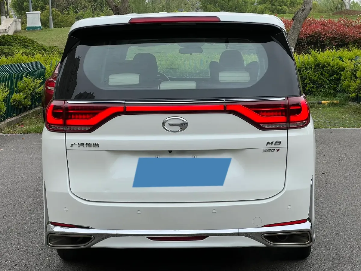 2023 GAC Trumpchi M8 2.0T 252HP L4 8AT,autocango,china used car exporter,china ev exporter,chinese used car exporter,chinese used ev exporter