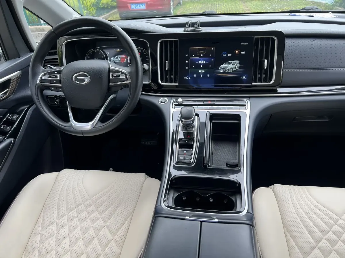 2023 GAC Trumpchi M8 2.0T 252HP L4 8AT,autocango,china used car exporter,china ev exporter,chinese used car exporter,chinese used ev exporter