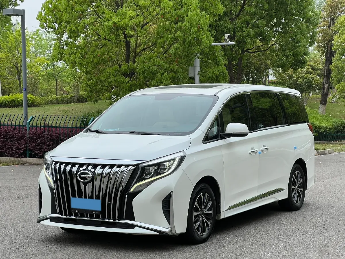 2023 GAC Trumpchi M8 2.0T 252HP L4 8AT,autocango,china used car exporter,china ev exporter,chinese used car exporter,chinese used ev exporter