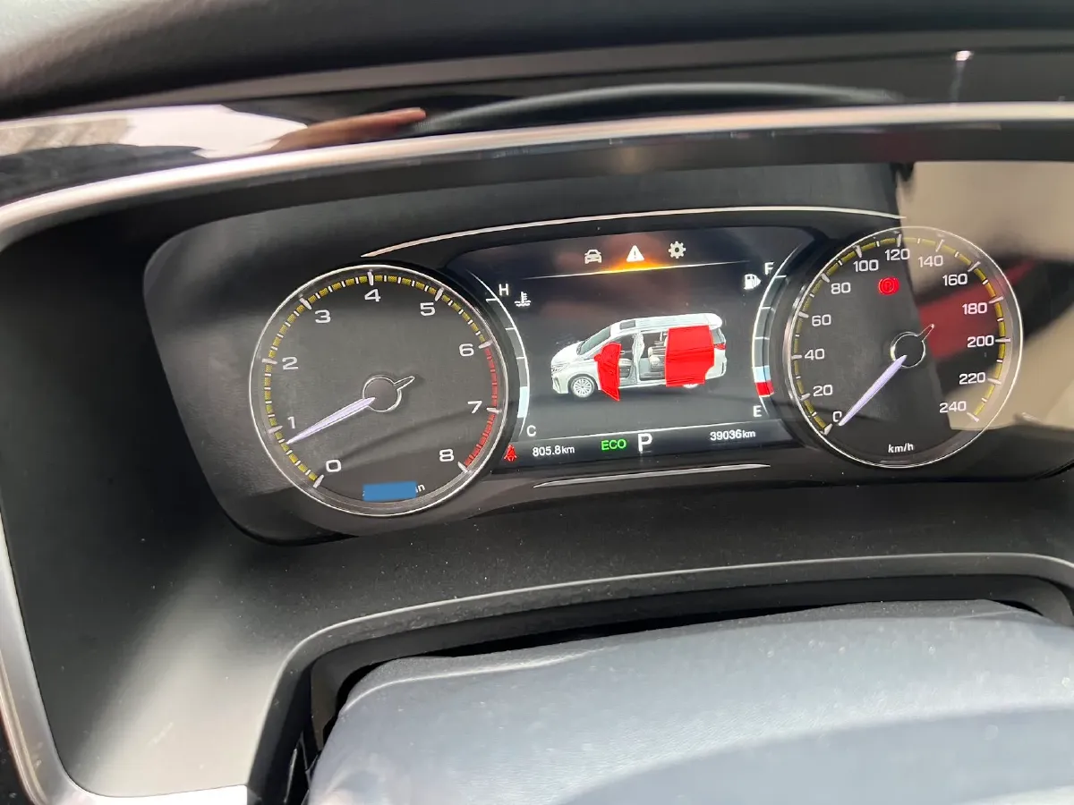 2023 GAC Trumpchi M8 2.0T 252HP L4 8AT,autocango,china used car exporter,china ev exporter,chinese used car exporter,chinese used ev exporter