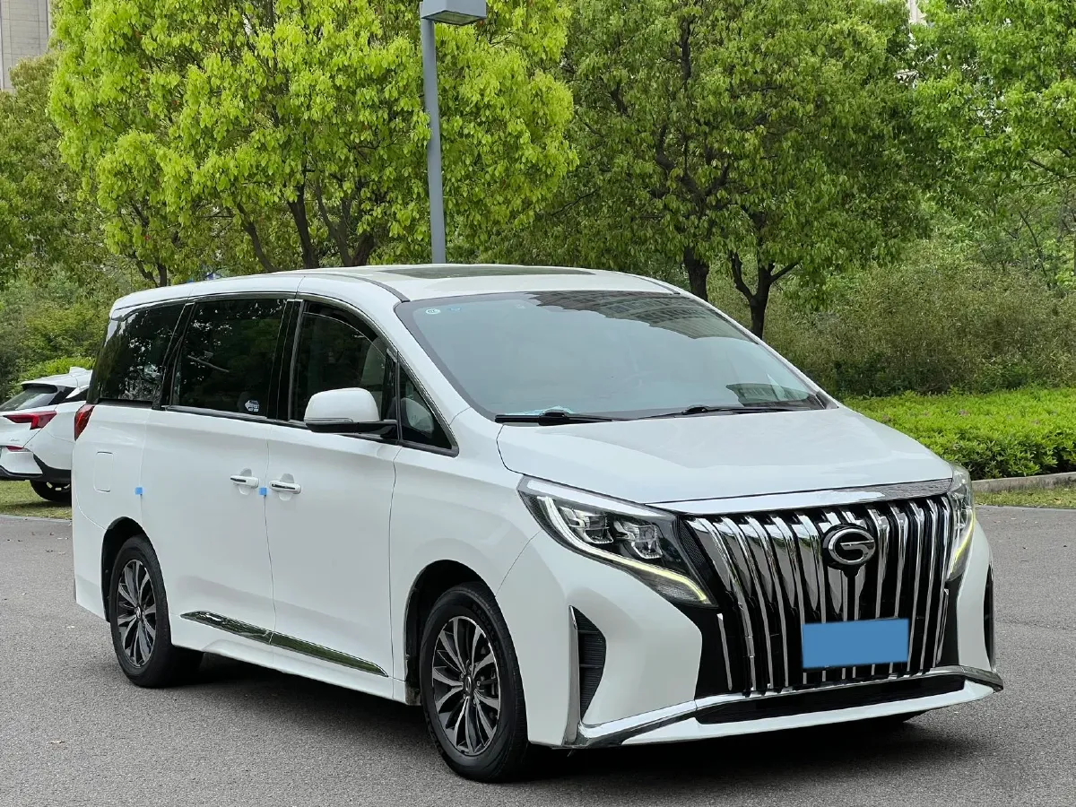 2023 GAC Trumpchi M8 2.0T 252HP L4 8AT,autocango,china used car exporter,china ev exporter,chinese used car exporter,chinese used ev exporter