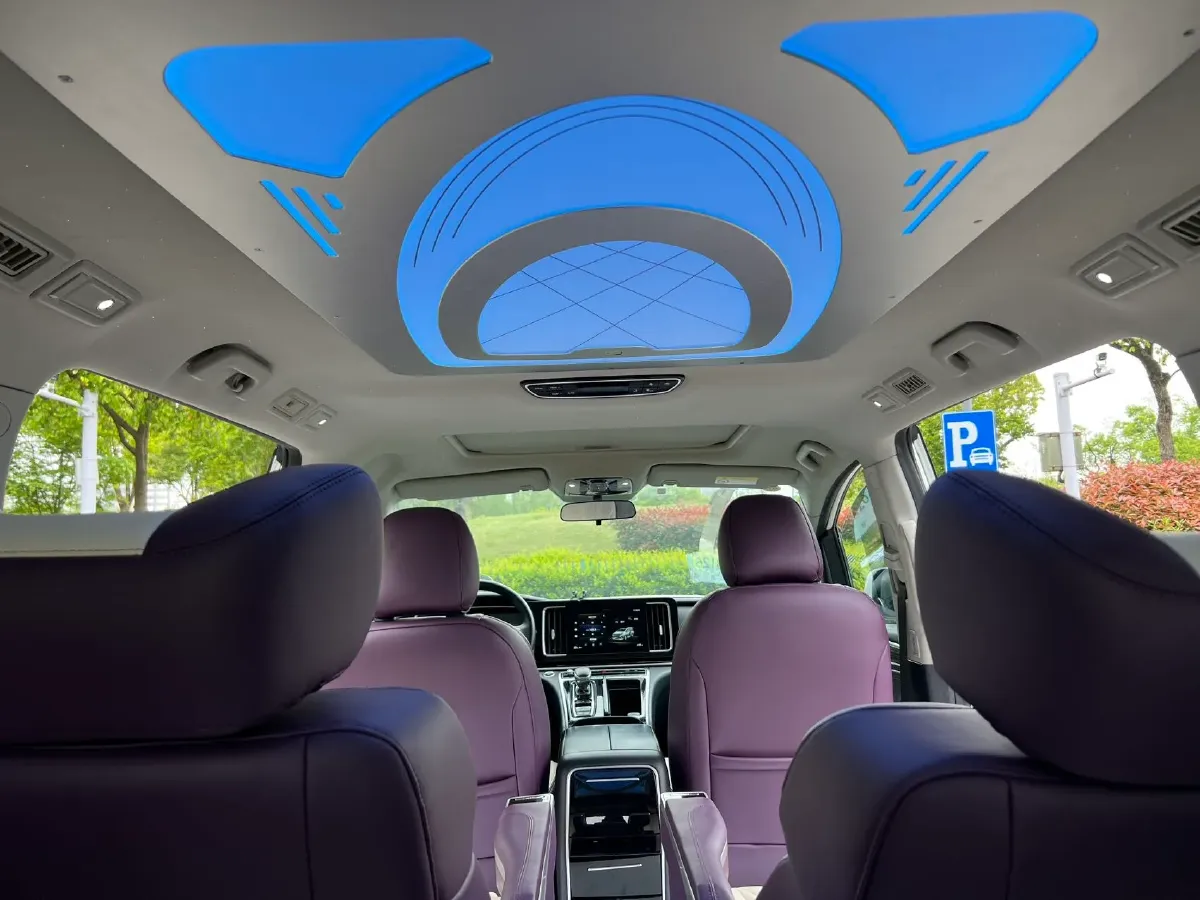 2023 GAC Trumpchi M8 2.0T 252HP L4 8AT,autocango,china used car exporter,china ev exporter,chinese used car exporter,chinese used ev exporter