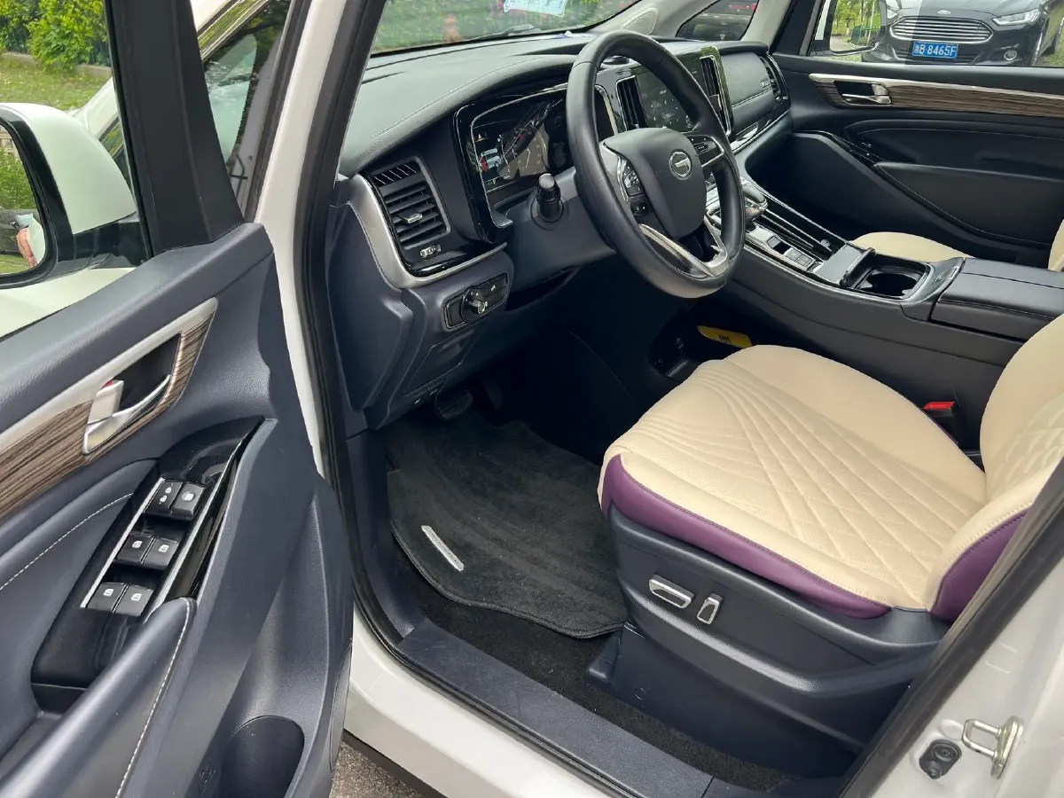 2023 GAC Trumpchi M8 2.0T 252HP L4 8AT,autocango,china used car exporter,china ev exporter,chinese used car exporter,chinese used ev exporter