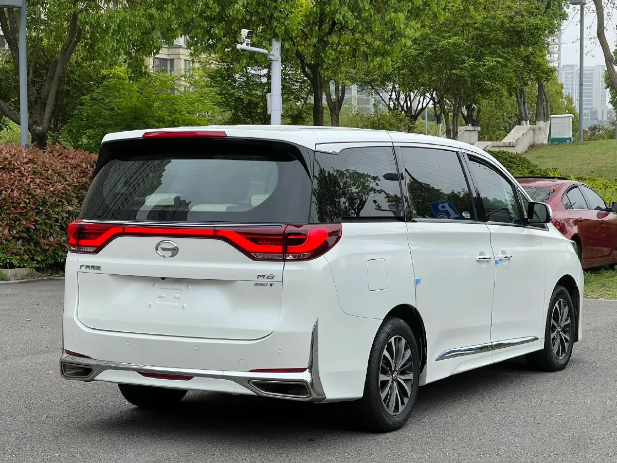 2023 GAC Trumpchi M8 2.0T 252HP L4 8AT,autocango,china used car exporter,china ev exporter,chinese used car exporter,chinese used ev exporter