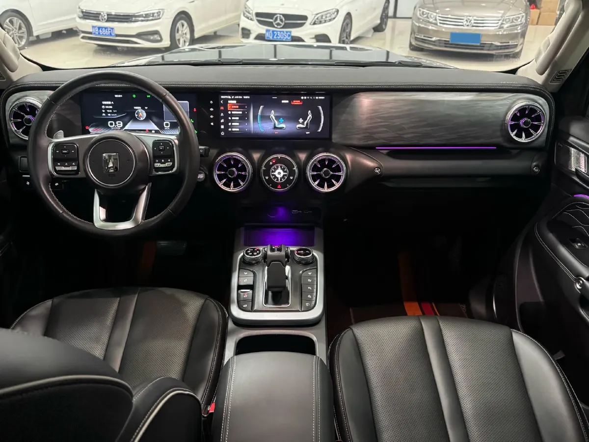 2023 Tank 300 2.0T 227HP L4 8AT,autocango,china used car exporter,china ev exporter,chinese used car exporter,chinese used ev exporter