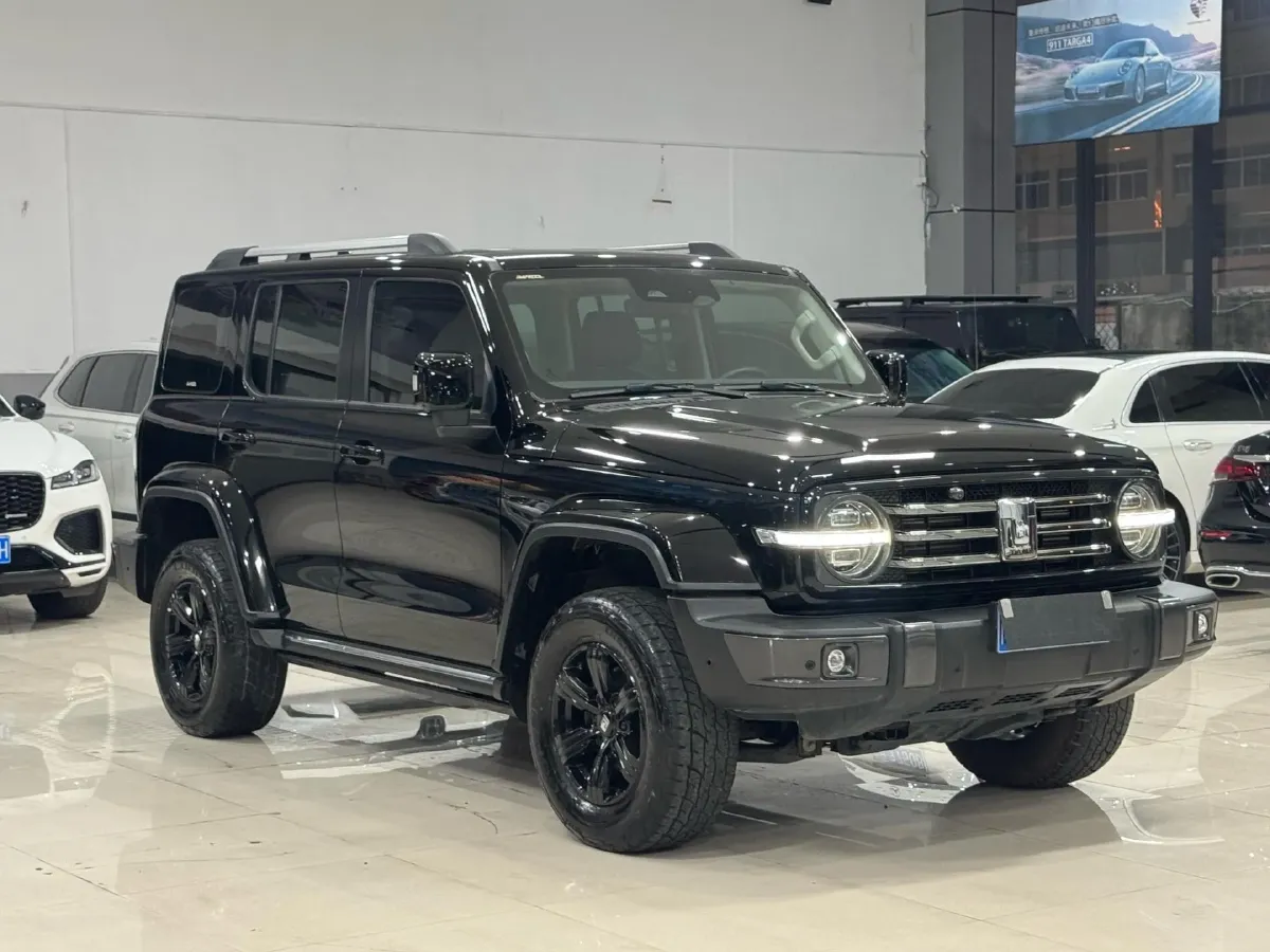 2023 Tank 300 2.0T 227HP L4 8AT,autocango,china used car exporter,china ev exporter,chinese used car exporter,chinese used ev exporter