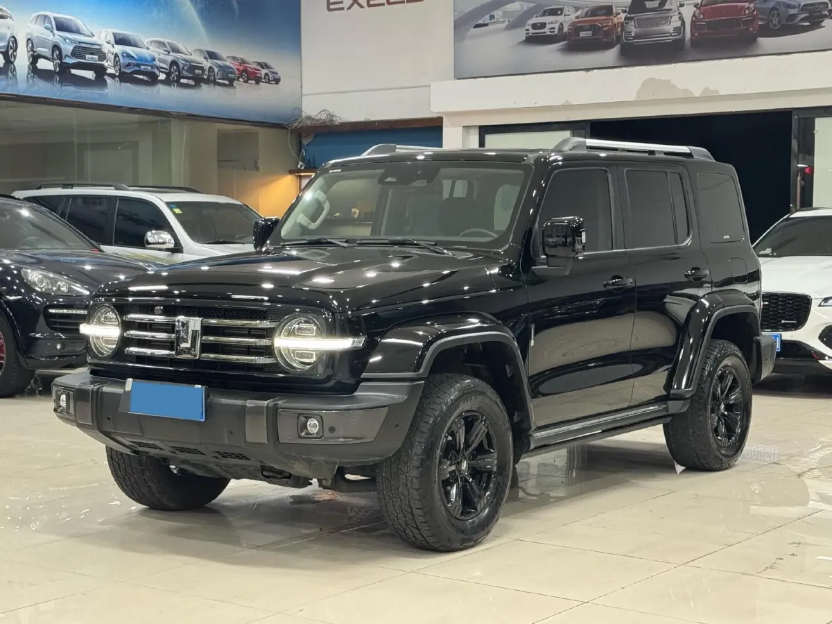 2023 Tank 300 2.0T 227HP L4 8AT,autocango,china used car exporter,china ev exporter,chinese used car exporter,chinese used ev exporter