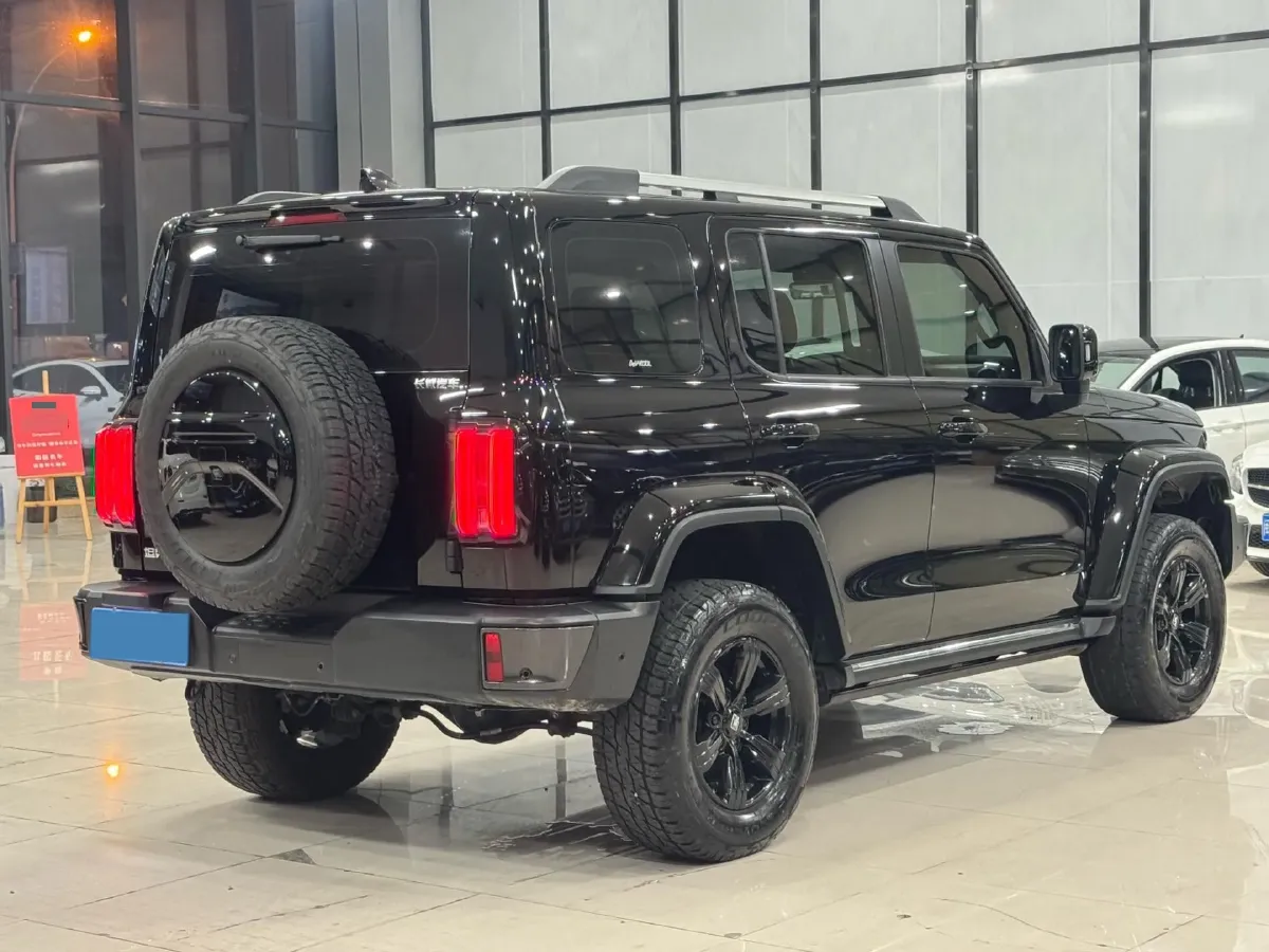 2023 Tank 300 2.0T 227HP L4 8AT,autocango,china used car exporter,china ev exporter,chinese used car exporter,chinese used ev exporter