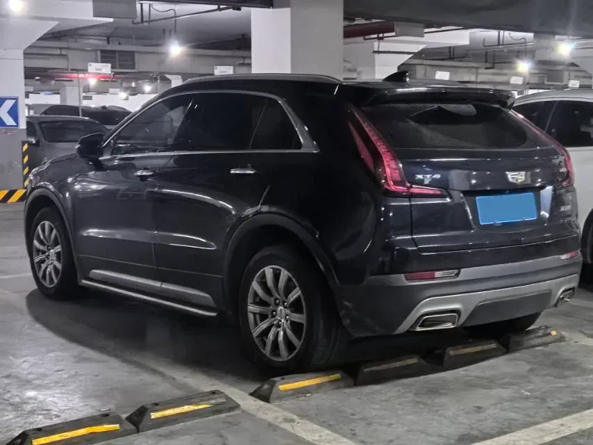 2021 Cadillac XT4 2.0T 237HP L4 9AT,autocango,china used car exporter,china ev exporter,chinese used car exporter,chinese used ev exporter