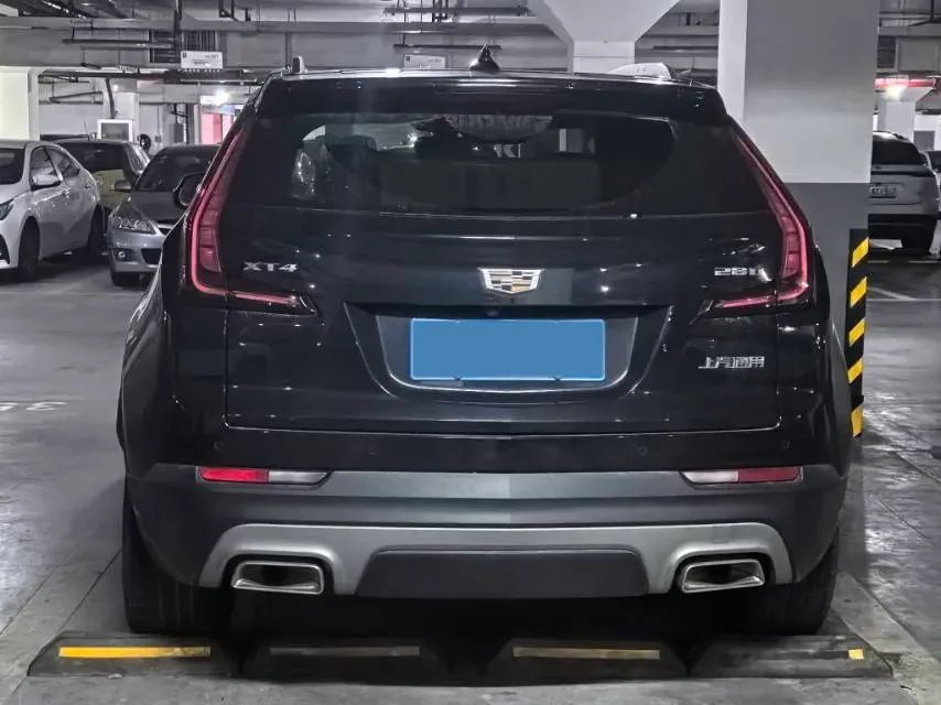 2021 Cadillac XT4 2.0T 237HP L4 9AT,autocango,china used car exporter,china ev exporter,chinese used car exporter,chinese used ev exporter