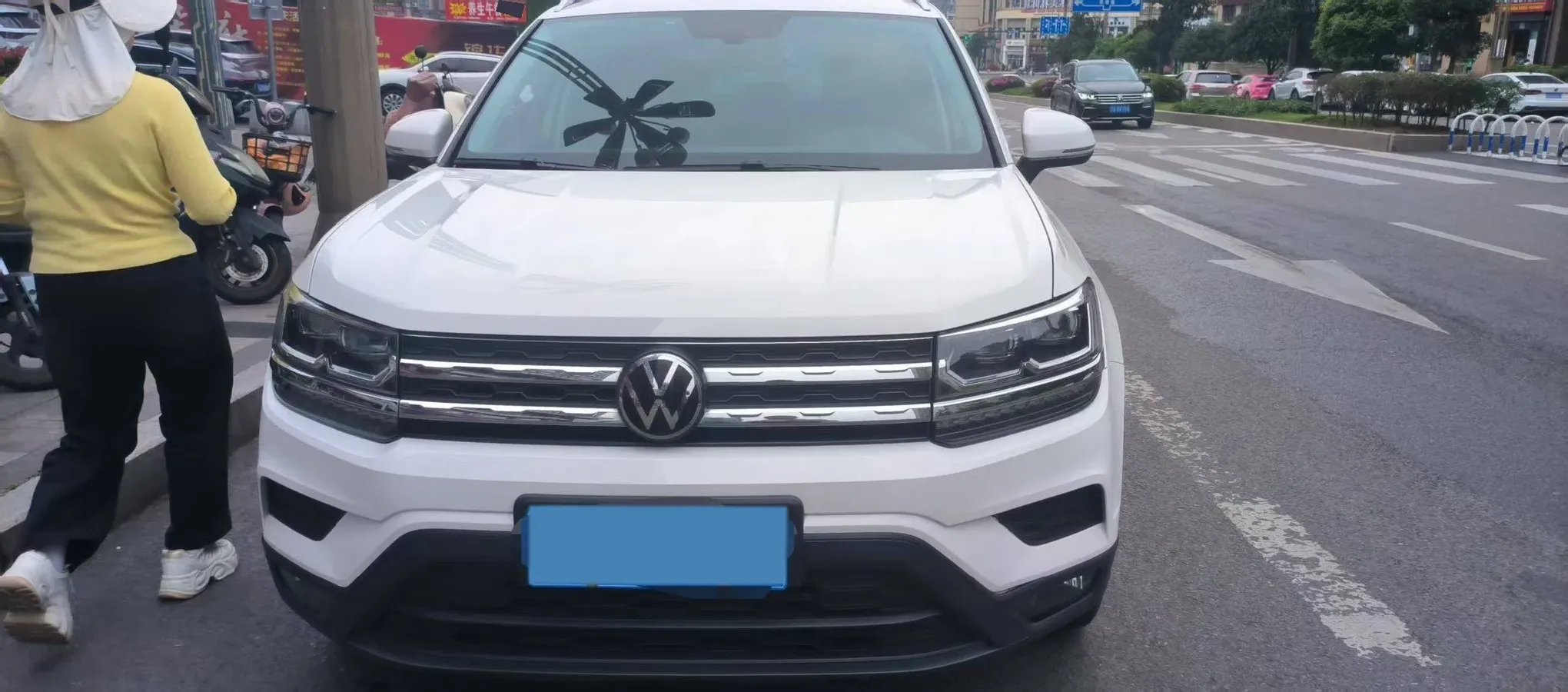 2022 Volkswagen Tharu 1.4T 150HP L4 7DCT,autocango,china used car exporter,china ev exporter,chinese used car exporter,chinese used ev exporter