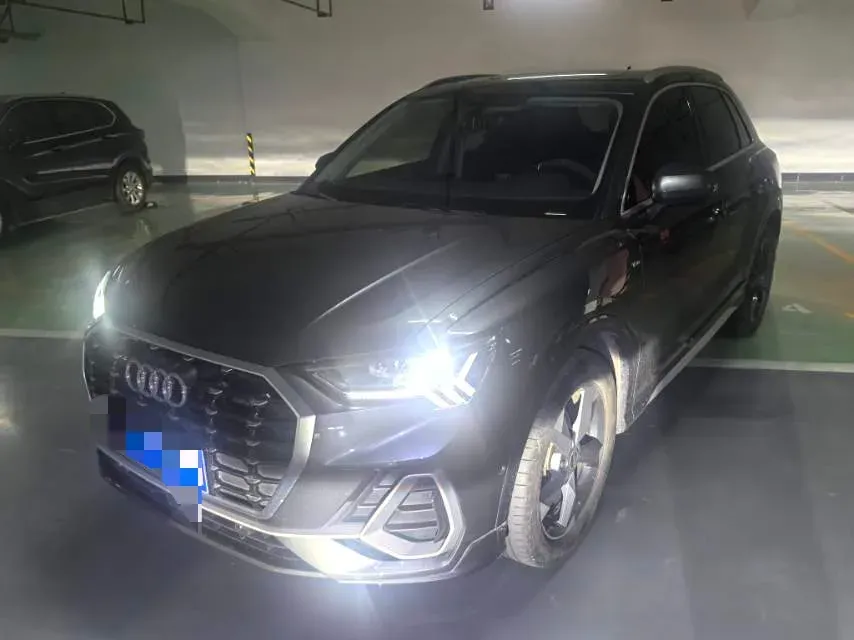 2021 Audi Q3 1.4T 150HP L4 7DCT,autocango,china used car exporter,china ev exporter,chinese used car exporter,chinese used ev exporter