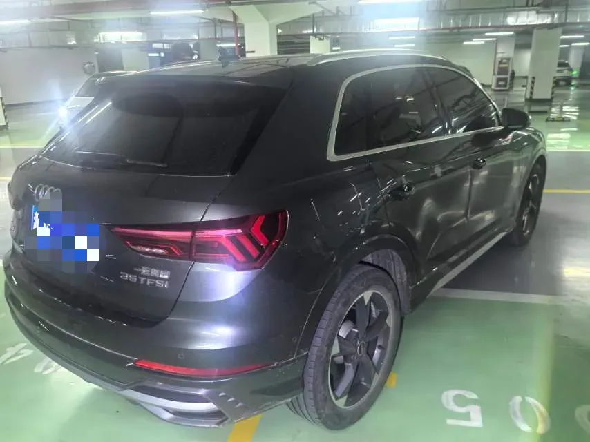 2021 Audi Q3 1.4T 150HP L4 7DCT,autocango,china used car exporter,china ev exporter,chinese used car exporter,chinese used ev exporter