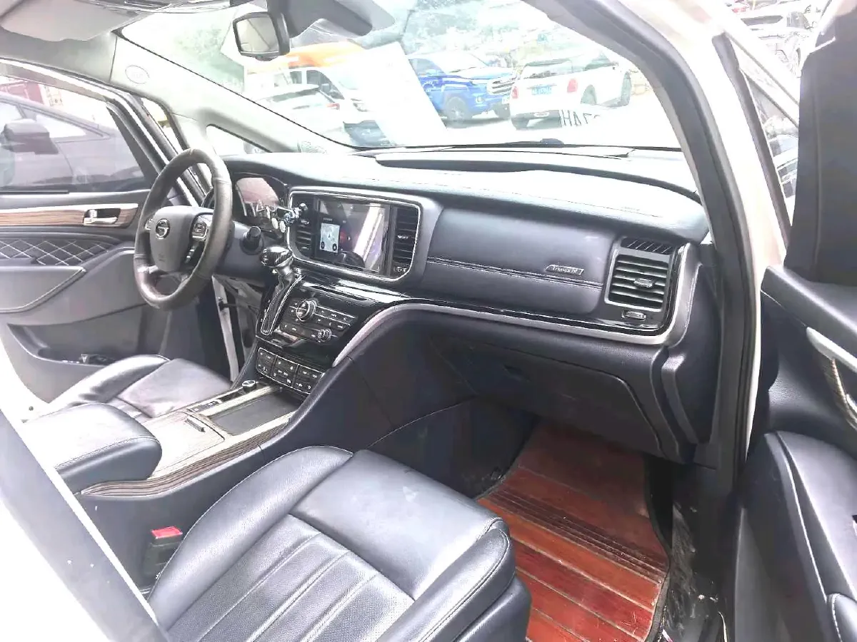 2020 GAC Trumpchi M8 2.0T 252HP L4 8AT,autocango,china used car exporter,china ev exporter,chinese used car exporter,chinese used ev exporter