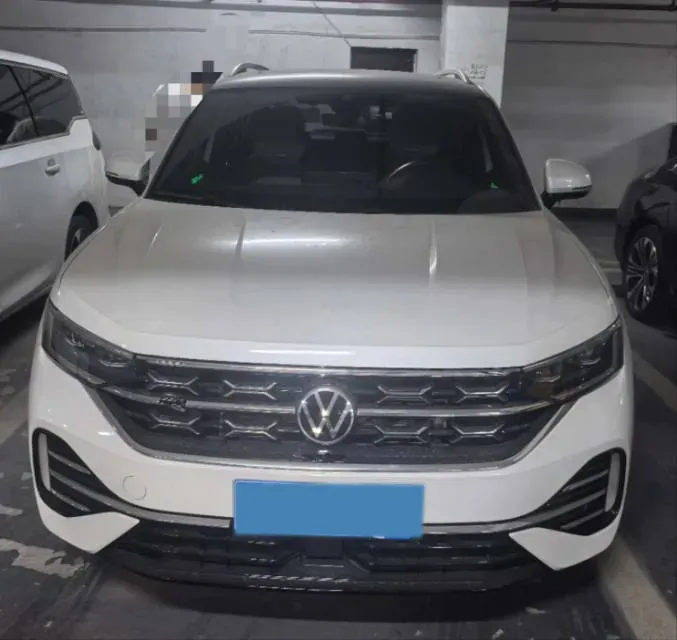 2023 Volkswagen Tayron 2.0T 220HP L4 7DCT,autocango,china used car exporter,china ev exporter,chinese used car exporter,chinese used ev exporter