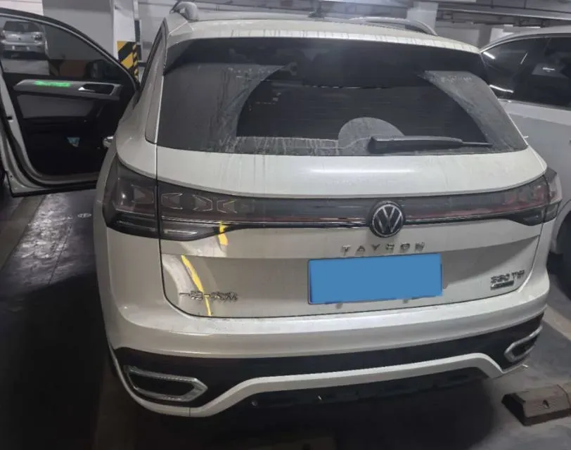 2023 Volkswagen Tayron 2.0T 220HP L4 7DCT,autocango,china used car exporter,china ev exporter,chinese used car exporter,chinese used ev exporter