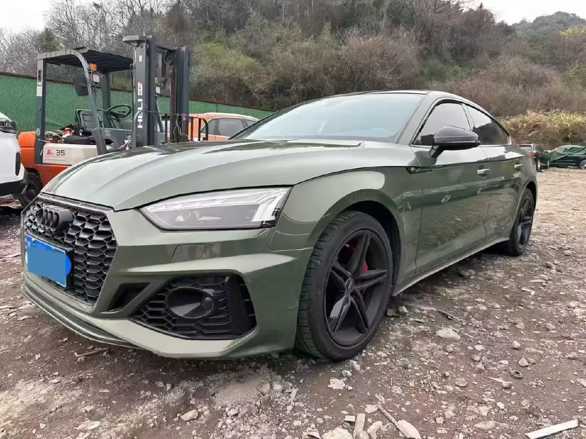 2023 Audi A5 2.0T 204HP L4 7DCT,autocango,china used car exporter,china ev exporter,chinese used car exporter,chinese used ev exporter