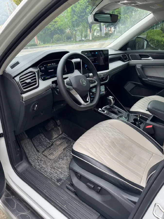 2024 Volkswagen Tayron 1.5T 160HP L4 7DCT,autocango,china used car exporter,china ev exporter,chinese used car exporter,chinese used ev exporter