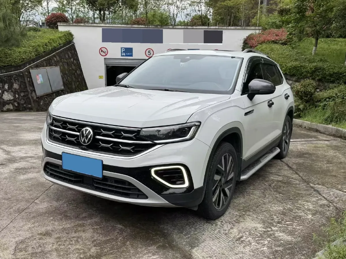 2024 Volkswagen Tayron 1.5T 160HP L4 7DCT,autocango,china used car exporter,china ev exporter,chinese used car exporter,chinese used ev exporter