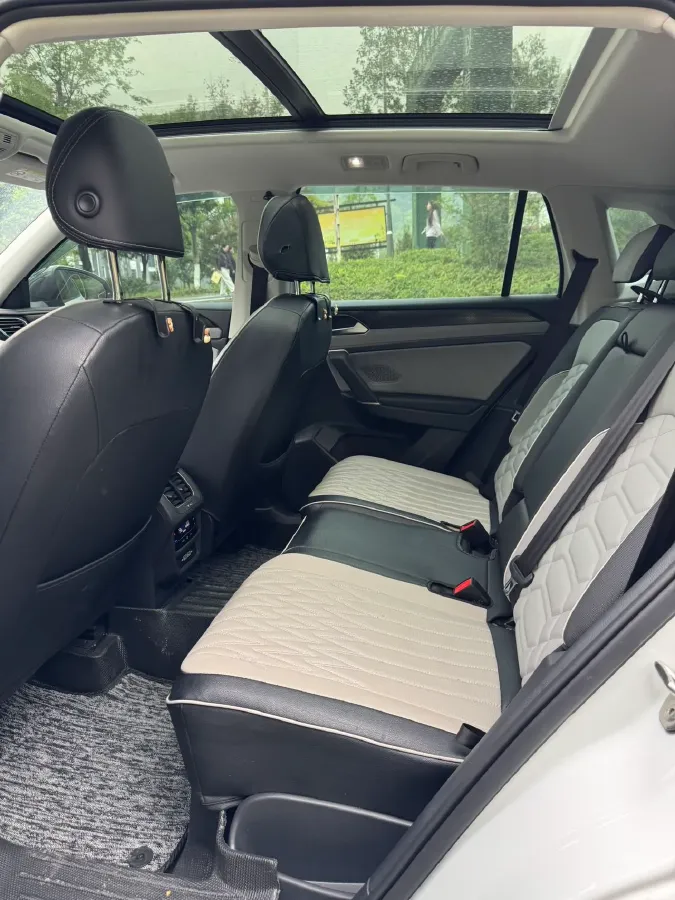 2024 Volkswagen Tayron 1.5T 160HP L4 7DCT,autocango,china used car exporter,china ev exporter,chinese used car exporter,chinese used ev exporter