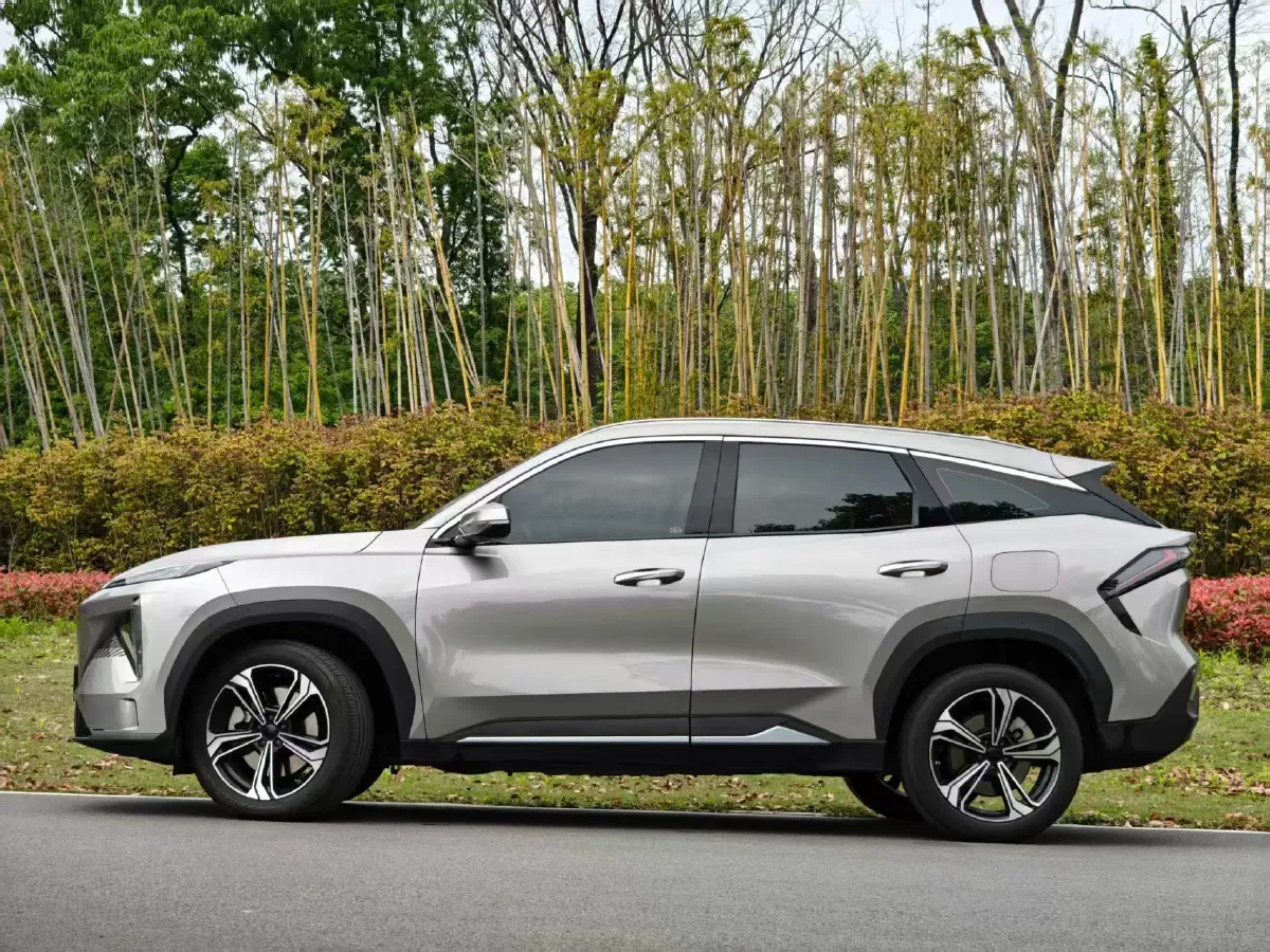 2023 Geely Galaxy L7 1.5T 163HP L4 3DHT PHEV 18.7KWH,autocango,china used car exporter,china ev exporter,chinese used car exporter,chinese used ev exporter