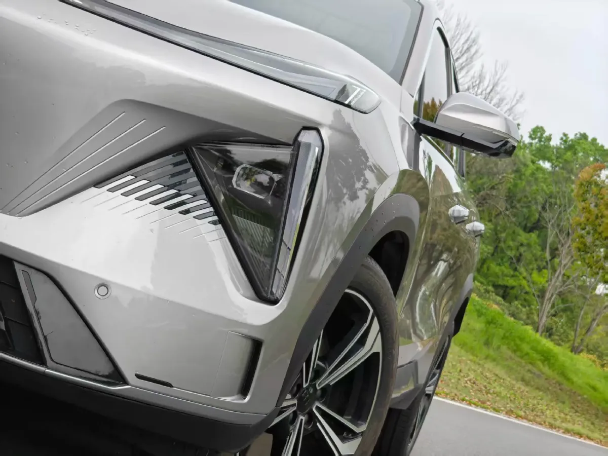 2023 Geely Galaxy L7 1.5T 163HP L4 3DHT PHEV 18.7KWH,autocango,china used car exporter,china ev exporter,chinese used car exporter,chinese used ev exporter