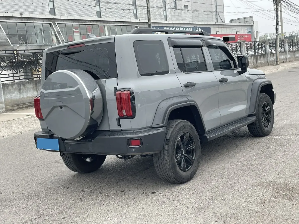 2021 Tank 300 2.0T 227HP L4 8AT,autocango,china used car exporter,china ev exporter,chinese used car exporter,chinese used ev exporter