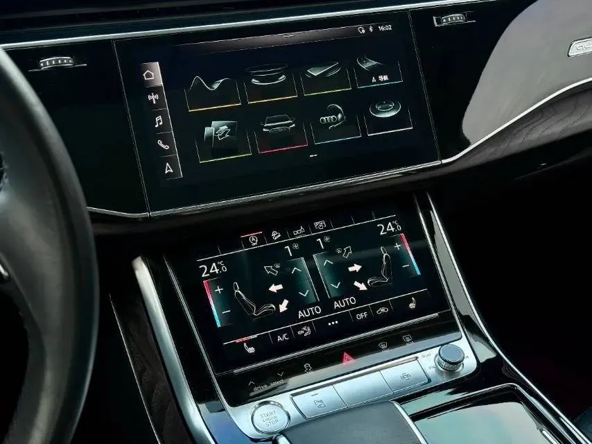 2020 Audi Q7 3.0T 340HP V6 8AT,autocango,china used car exporter,china ev exporter,chinese used car exporter,chinese used ev exporter