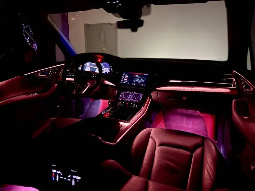 2020 Audi Q7 3.0T 340HP V6 8AT,autocango,china used car exporter,china ev exporter,chinese used car exporter,chinese used ev exporter