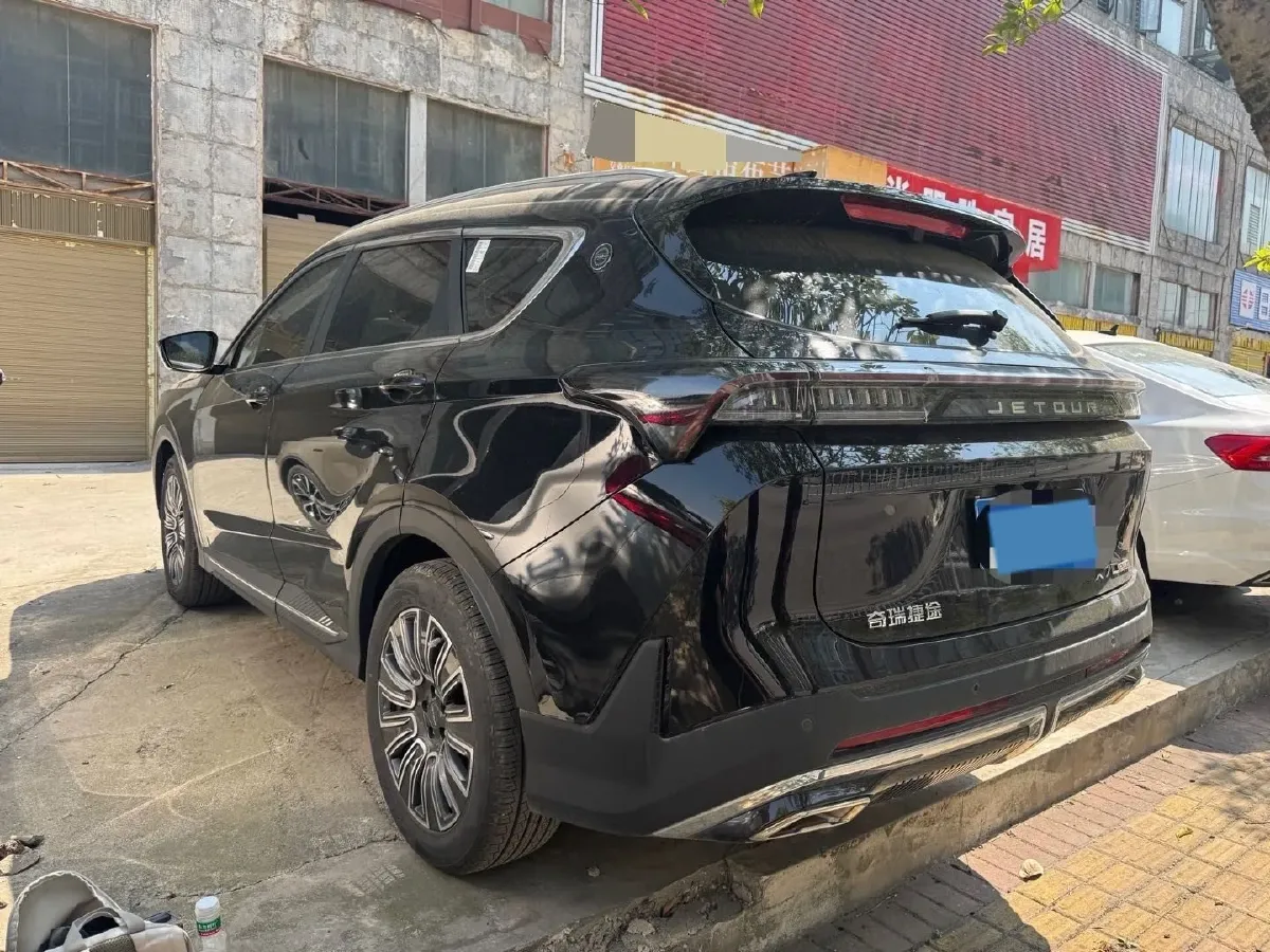 2025 Jetour X70 Plus 1.5T 184HP L4 7DCT,autocango,china used car exporter,china ev exporter,chinese used car exporter,chinese used ev exporter