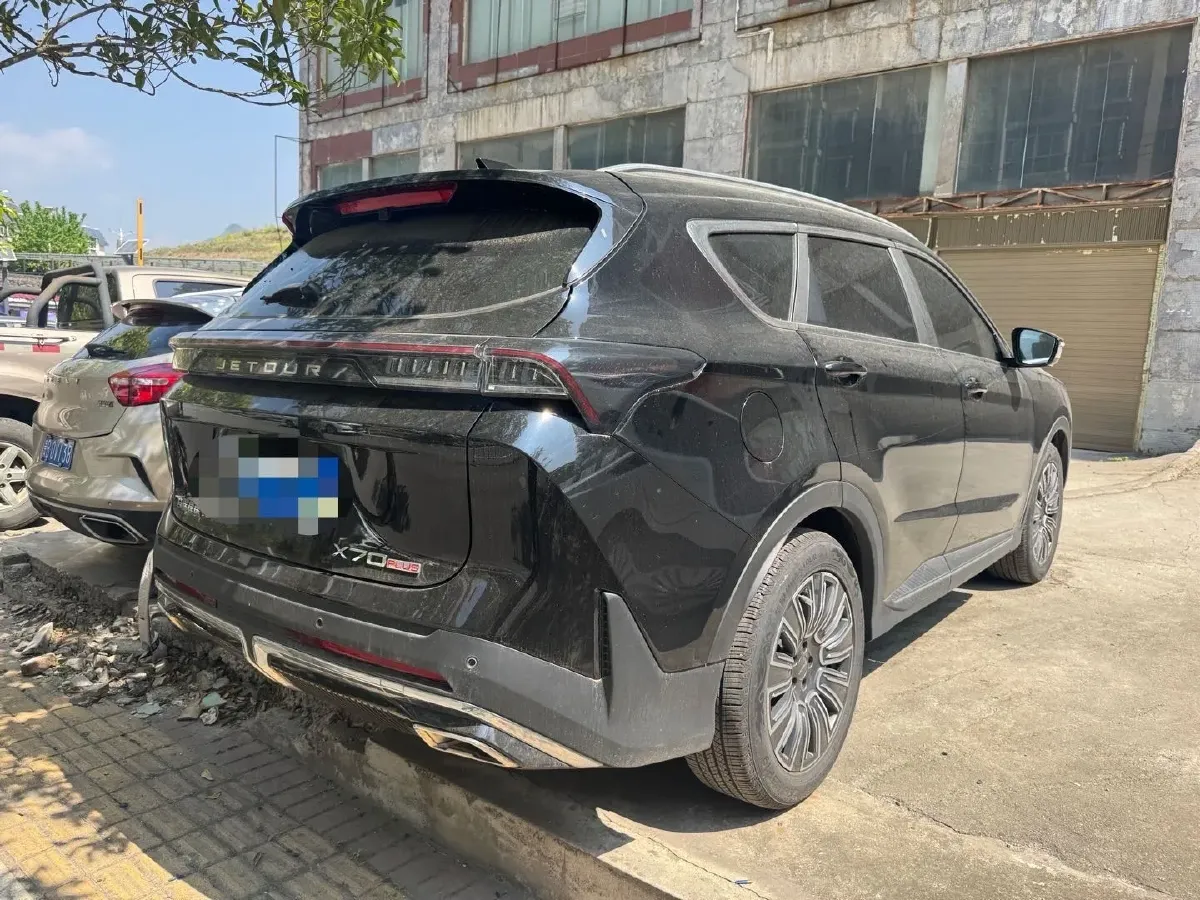 2025 Jetour X70 Plus 1.5T 184HP L4 7DCT,autocango,china used car exporter,china ev exporter,chinese used car exporter,chinese used ev exporter
