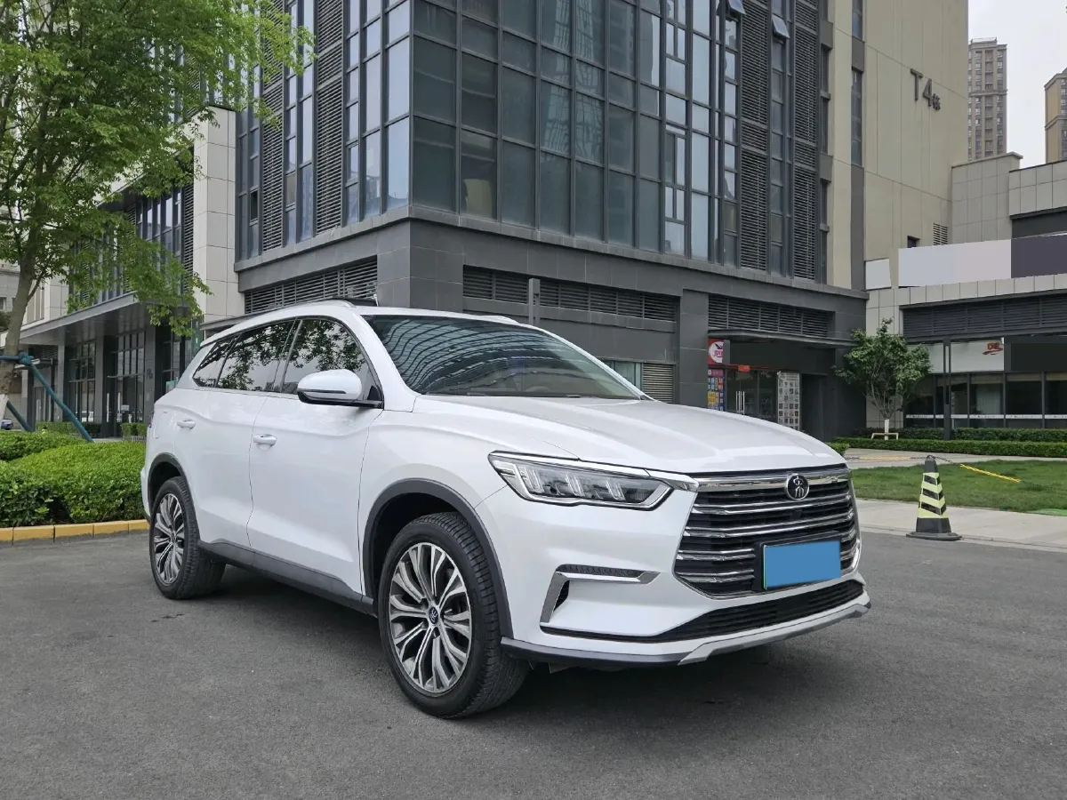 2019 BYD Song Pro 1.5T 160HP L4 6DCT PHEV 15.7KWH,autocango,china used car exporter,china ev exporter,chinese used car exporter,chinese used ev exporter