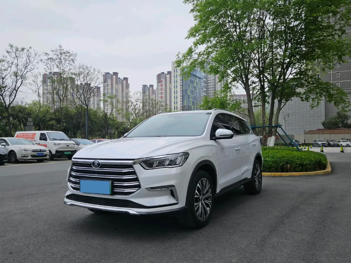 2019 BYD Song Pro 1.5T 160HP L4 6DCT PHEV 15.7KWH,autocango,china used car exporter,china ev exporter,chinese used car exporter,chinese used ev exporter