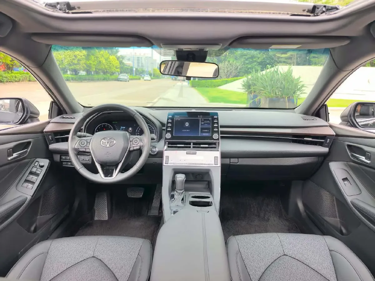 2019 Toyota Avalon 2.0L 178HP L4 CVT,autocango,china used car exporter,china ev exporter,chinese used car exporter,chinese used ev exporter