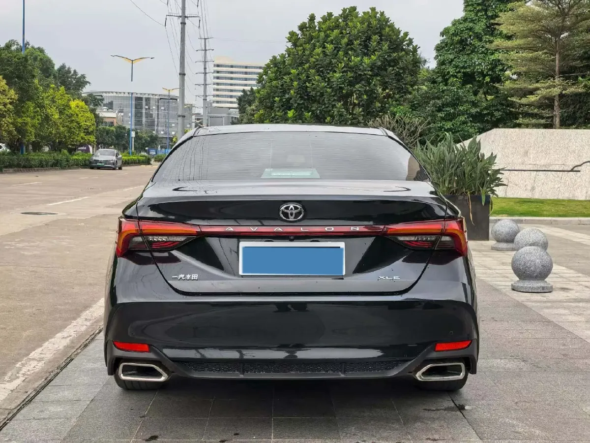 2019 Toyota Avalon 2.0L 178HP L4 CVT,autocango,china used car exporter,china ev exporter,chinese used car exporter,chinese used ev exporter